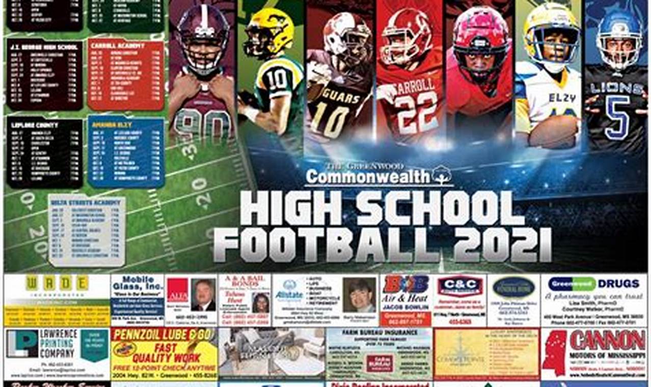 Loveland High School Football Schedule 2024