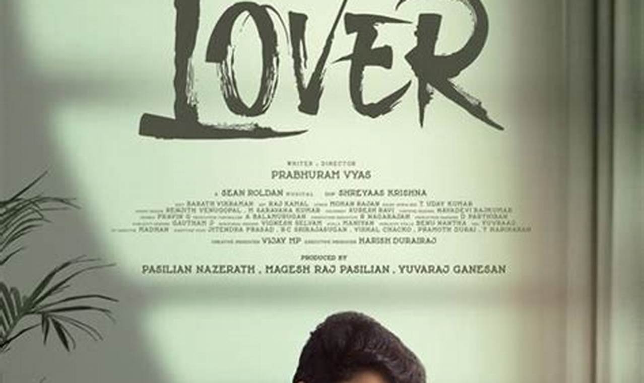 Lover 2024 Movie Download