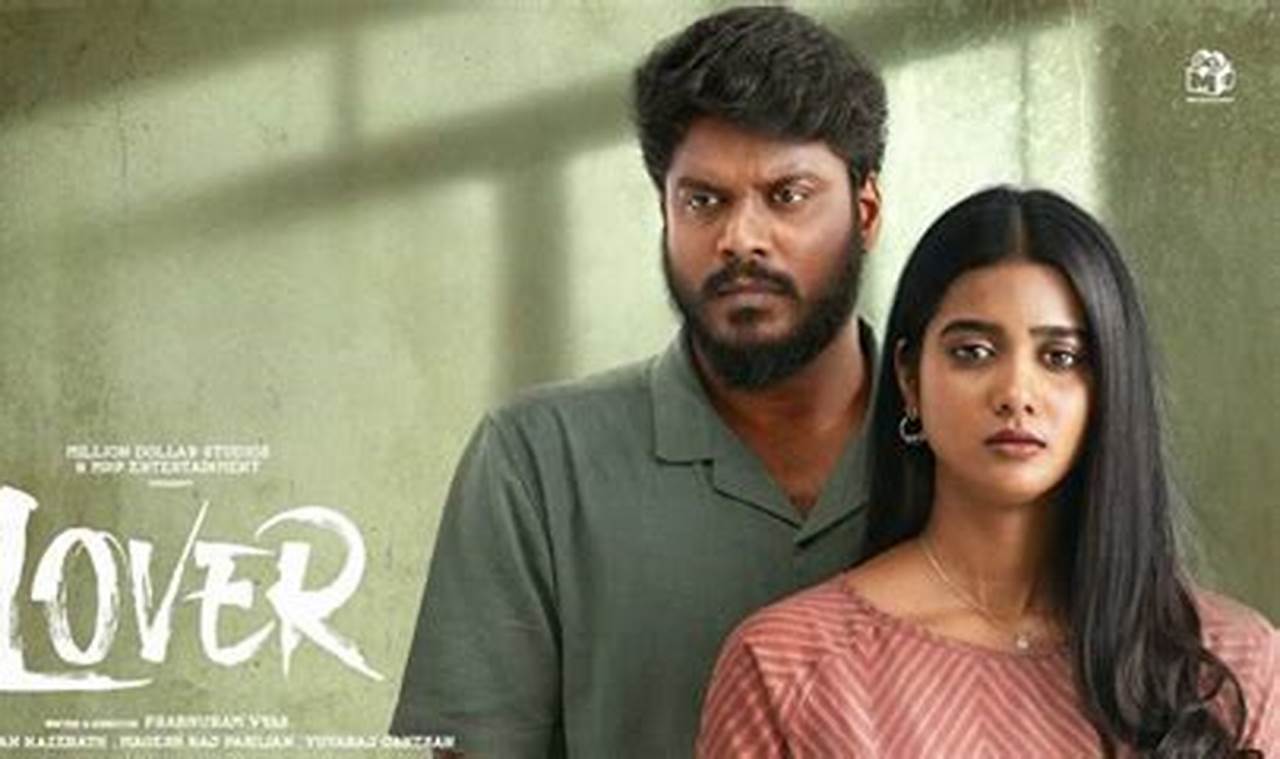 Lover 2024 Movie Review
