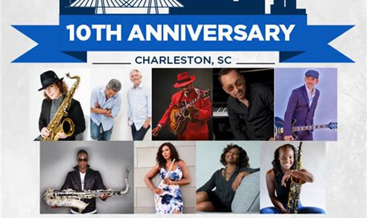 Low Country Jazz Festival 2024