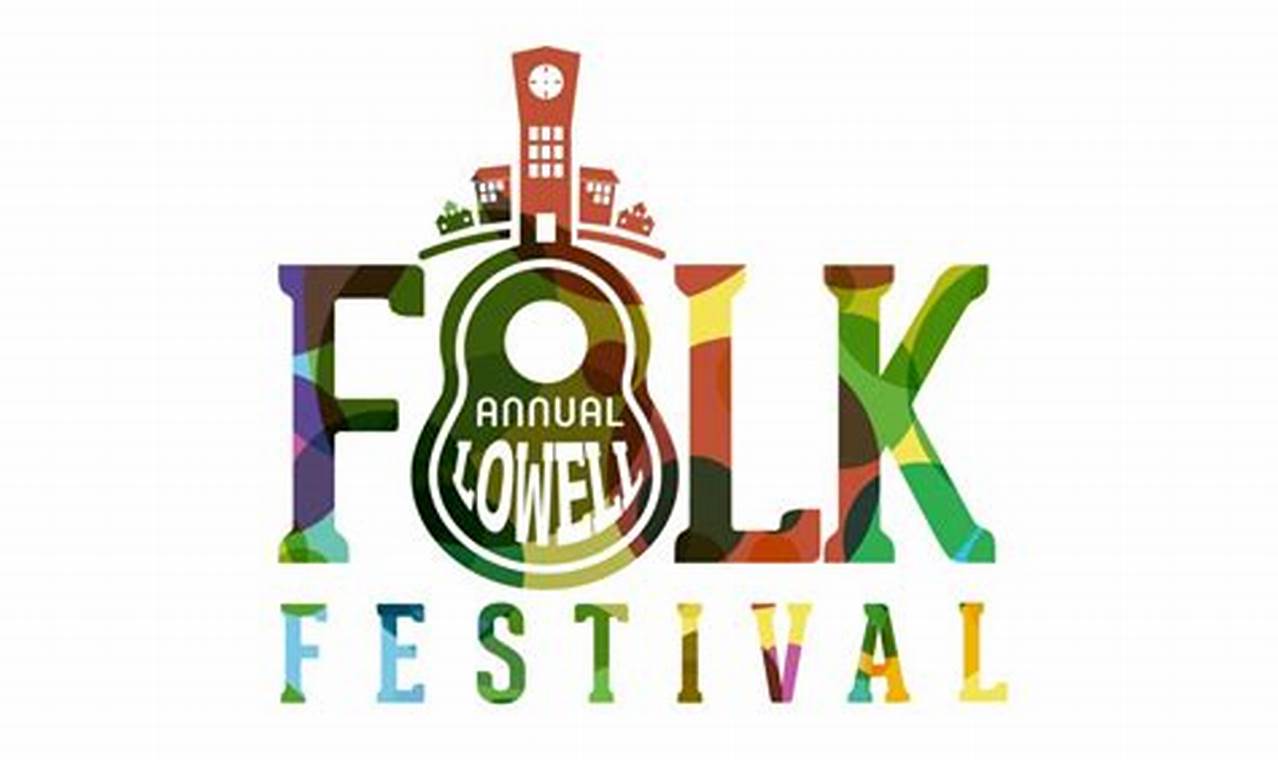 Lowell Folk Festival 2024