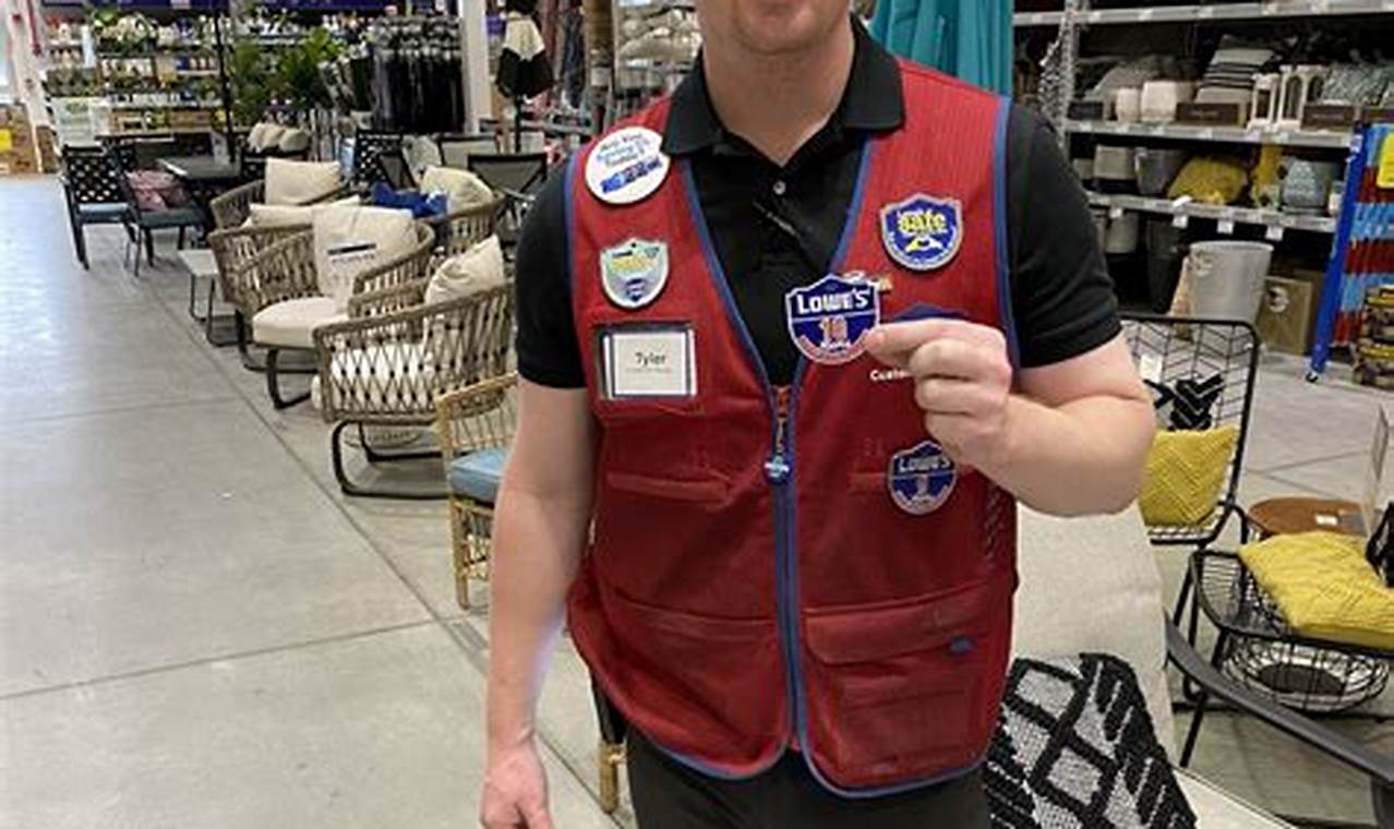 Lowes Store Managers Meeting 2024