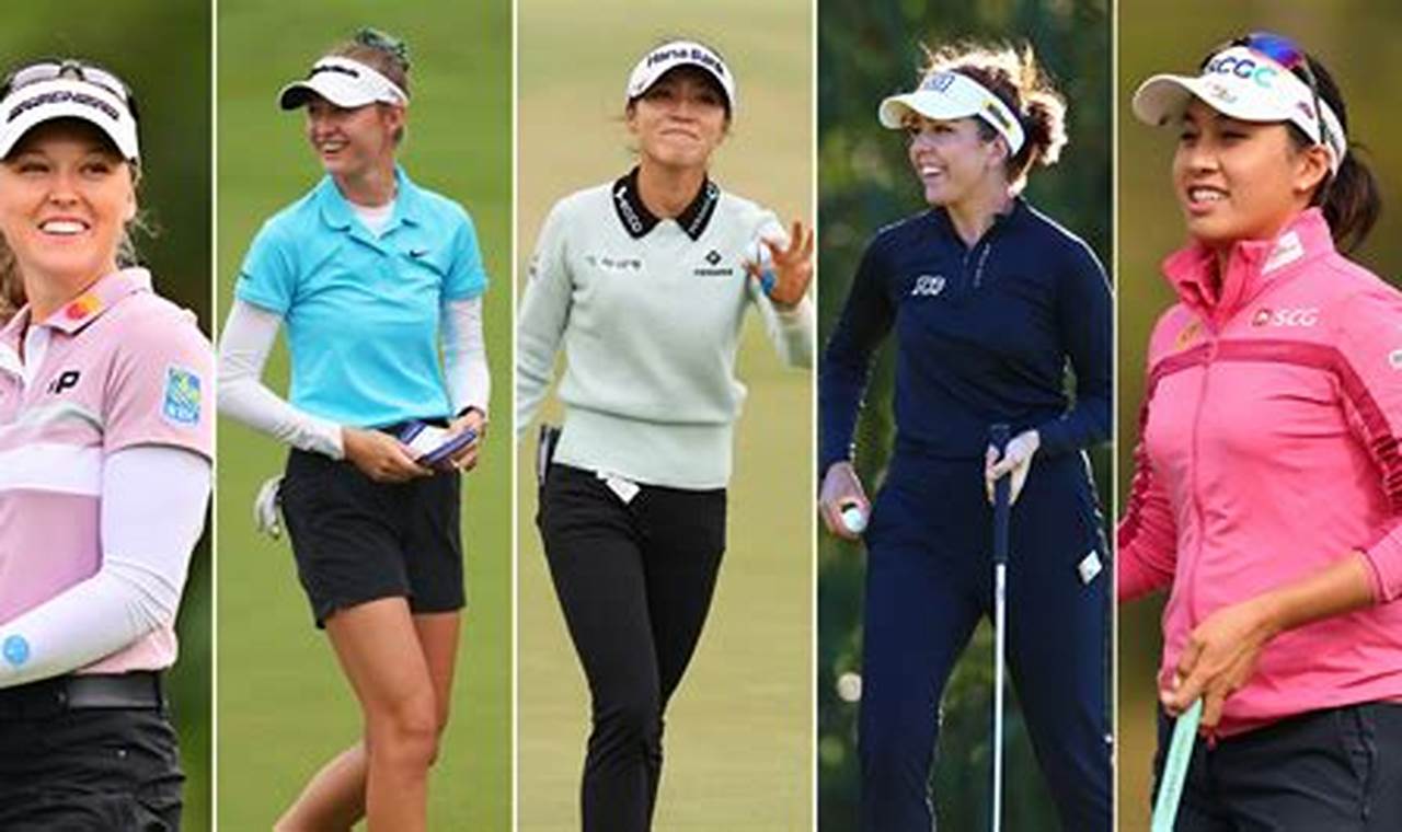 Lpga Tour 2024