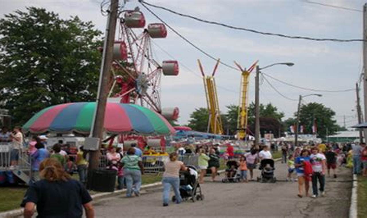 Lucas County Fair 2024