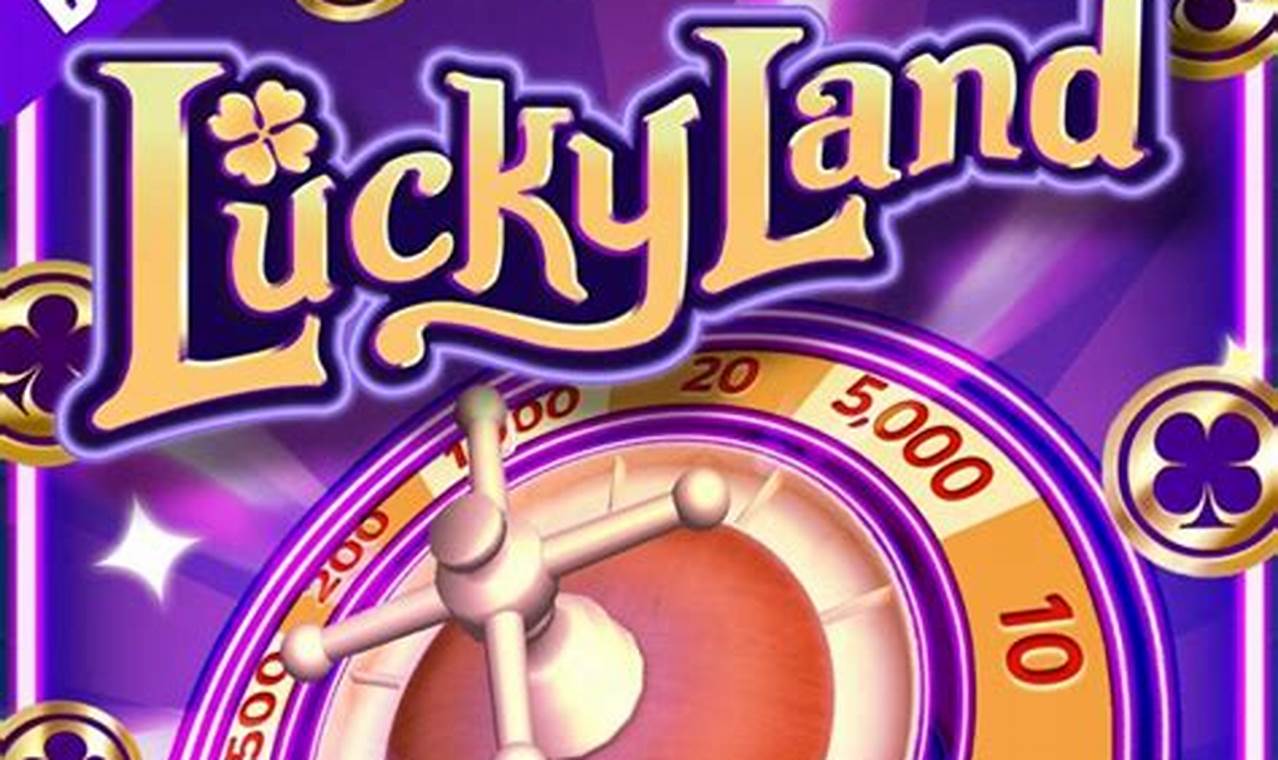 Luckyland Slots Apk Download 2024