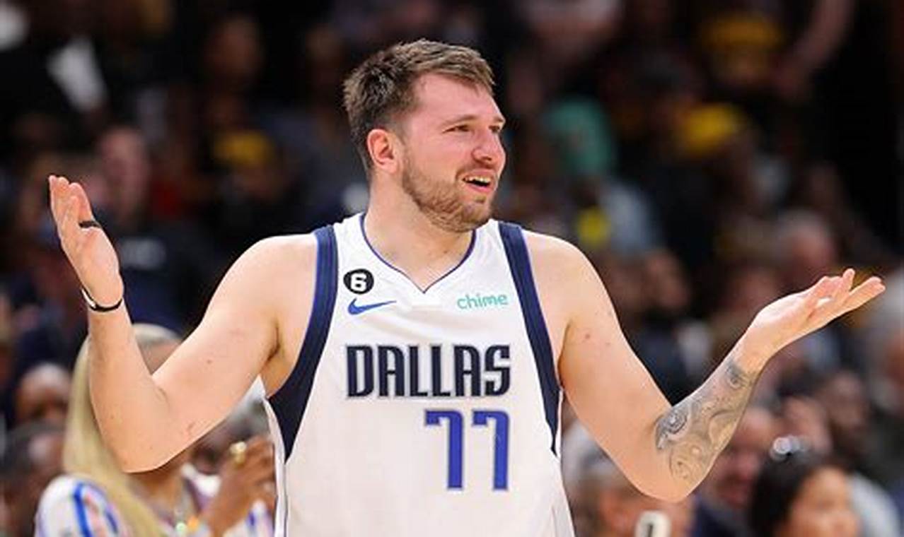 Luka Doncic 2024