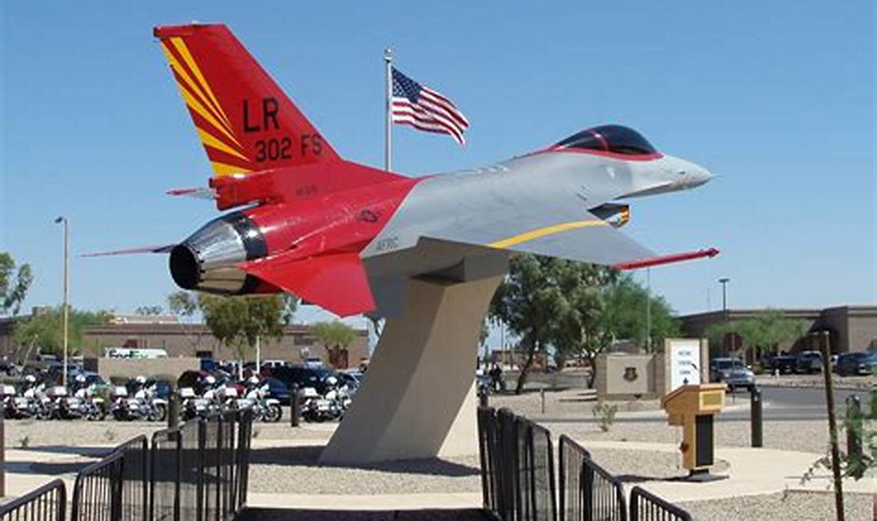 Luke Afb Air Show 2024