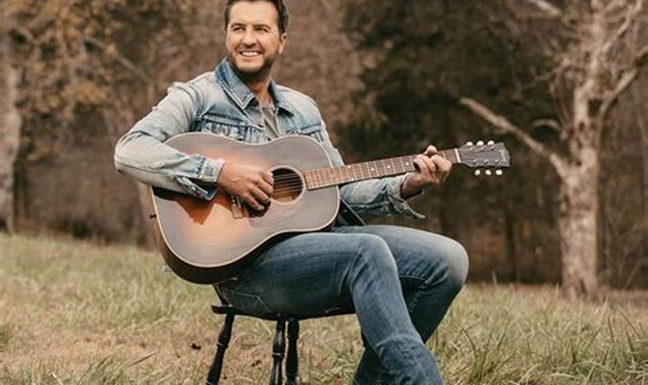 Luke Bryan Farm Tour 2024 Dates And Lineup Builder