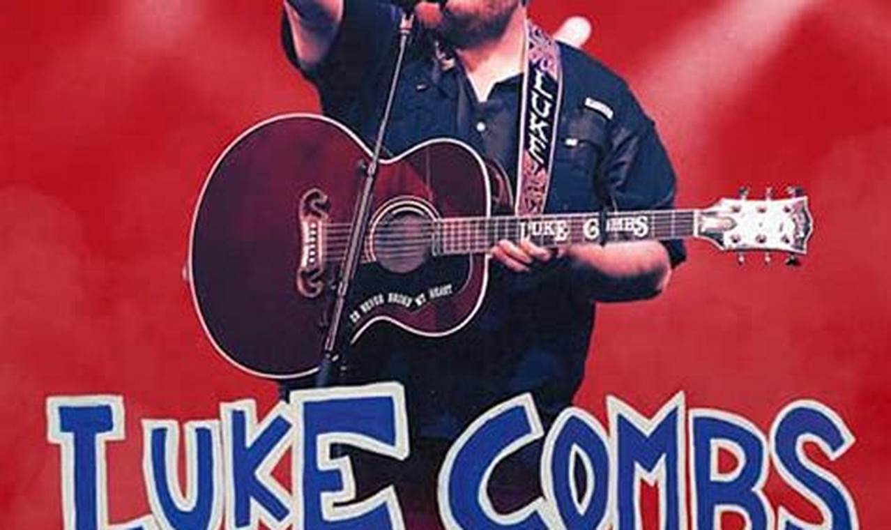 Luke Combs Setlist 2024 Kansas City