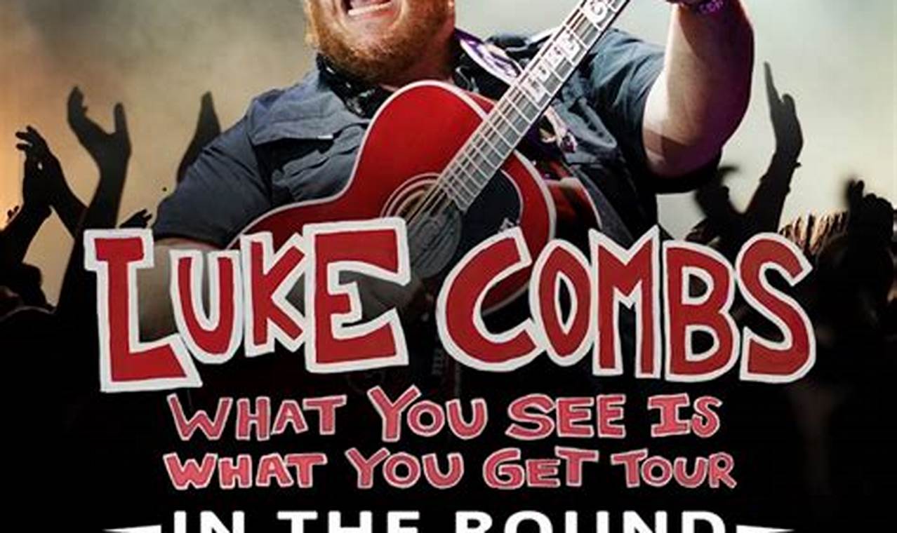 Luke Combs Tour 2024 Uk Dates