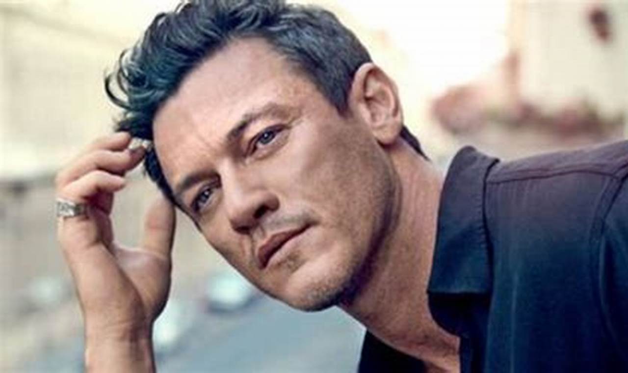 Luke Evans Tour 2024