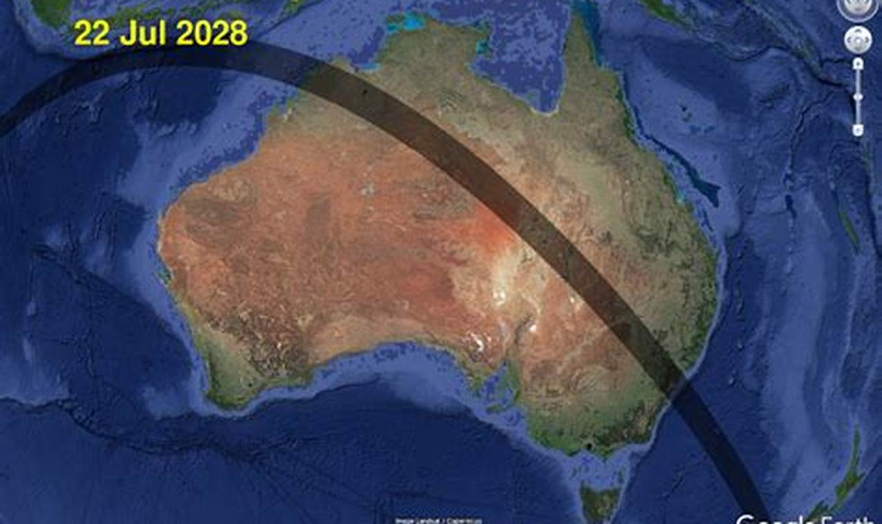 Lunar Eclipse 2024 Australia