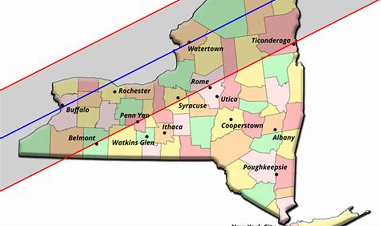 Lunar Eclipse 2024 Path Of Totality Ny