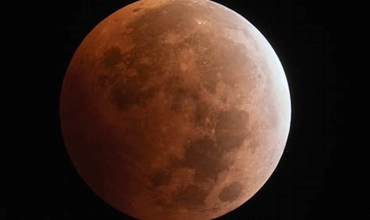 Lunar Eclipse 2024 Path Of Totality Solutions