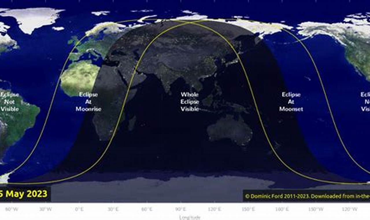 Lunar Eclipse In 2024 In India