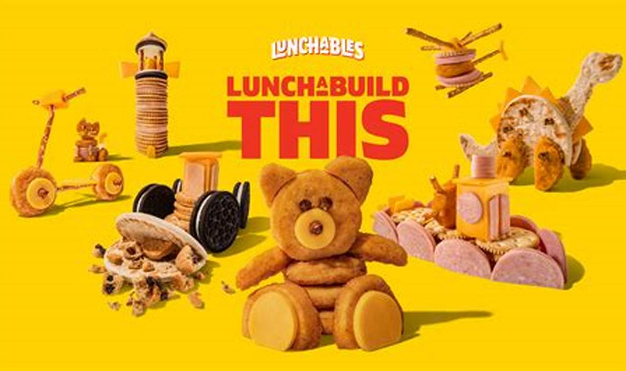 Lunchables Recall 2024au