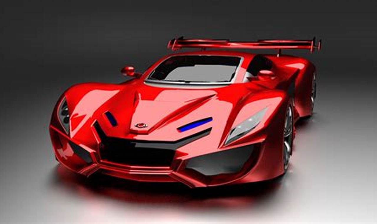 Luxury Sports Cars 2024