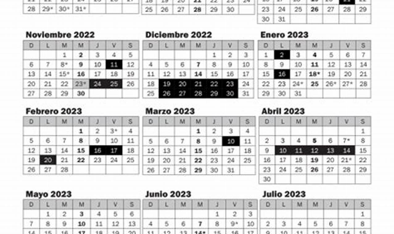Lwsd Calendar 2024-2025 One Page