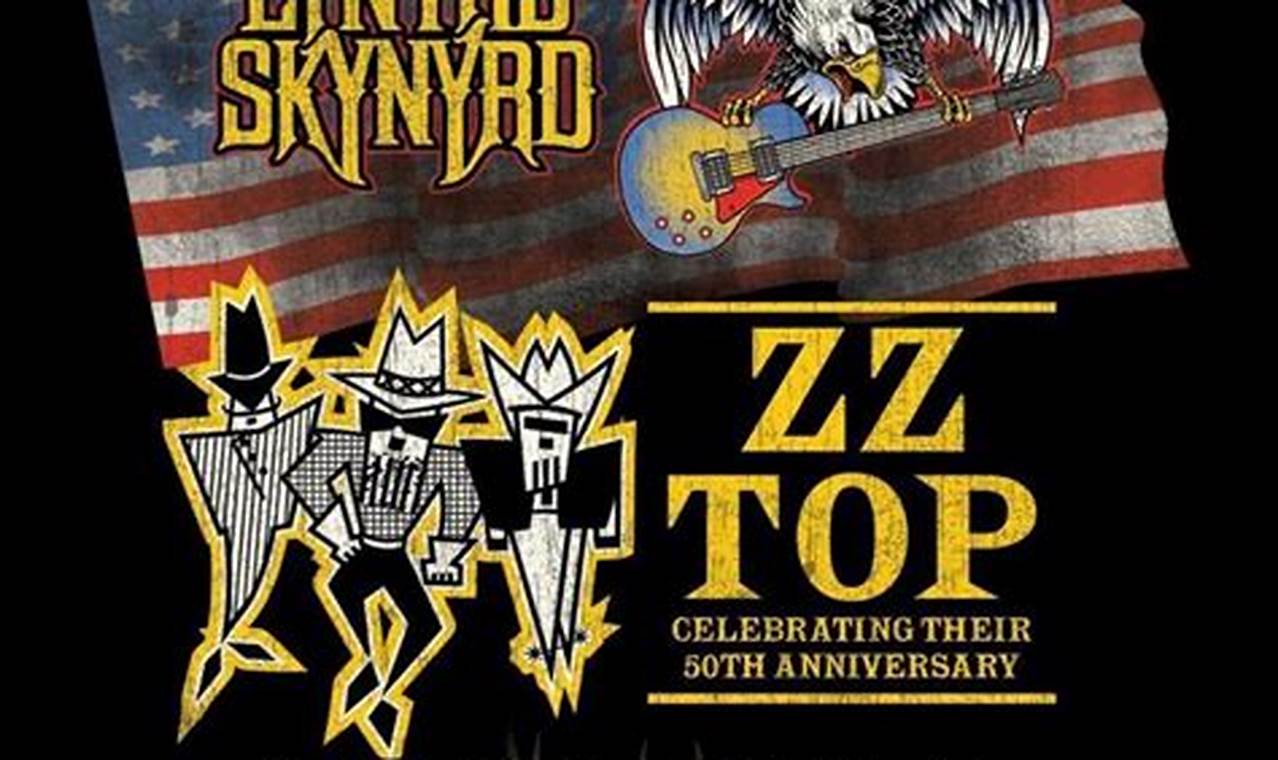 Lynyrd Skynyrd Tour 2024