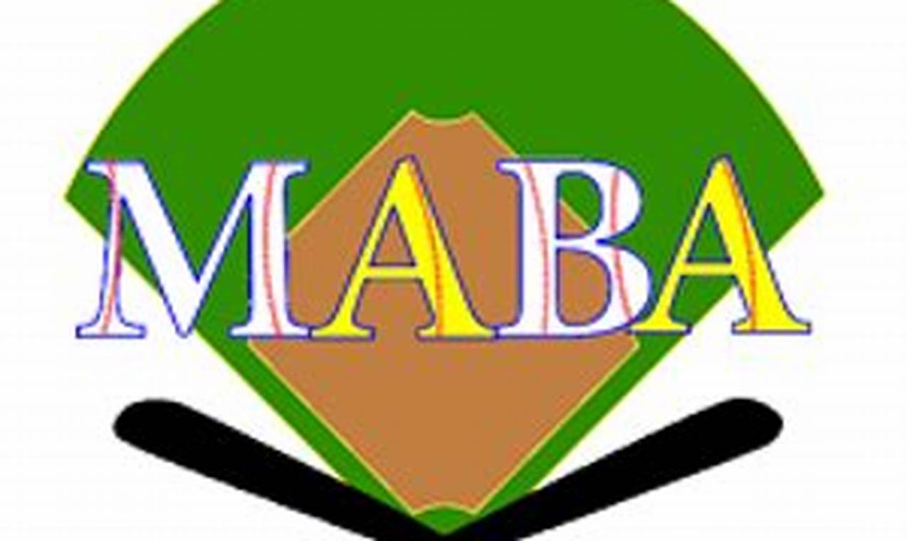 Maba Baseball 2024