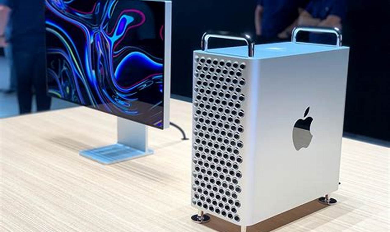 Mac Pro 2024 Apple