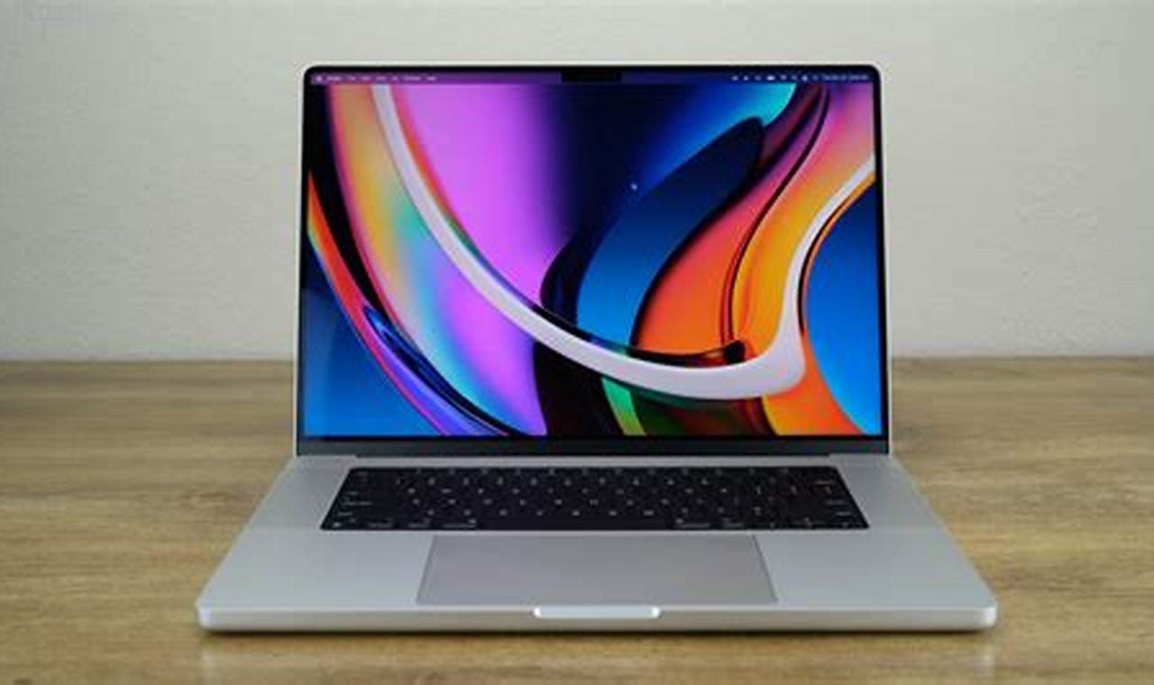 Macbook Pro 16 2024 M2