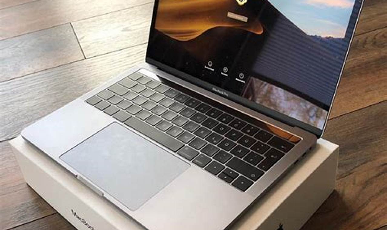 Macbook Pro 2024 For Sale