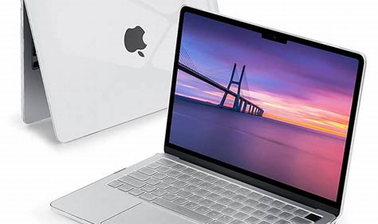 Macbook Pro M2 Case 2024