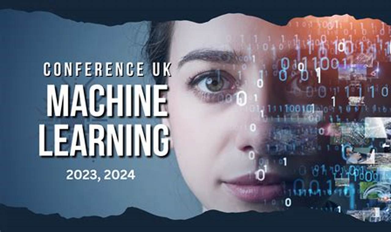 Machine Learning Conference 2024