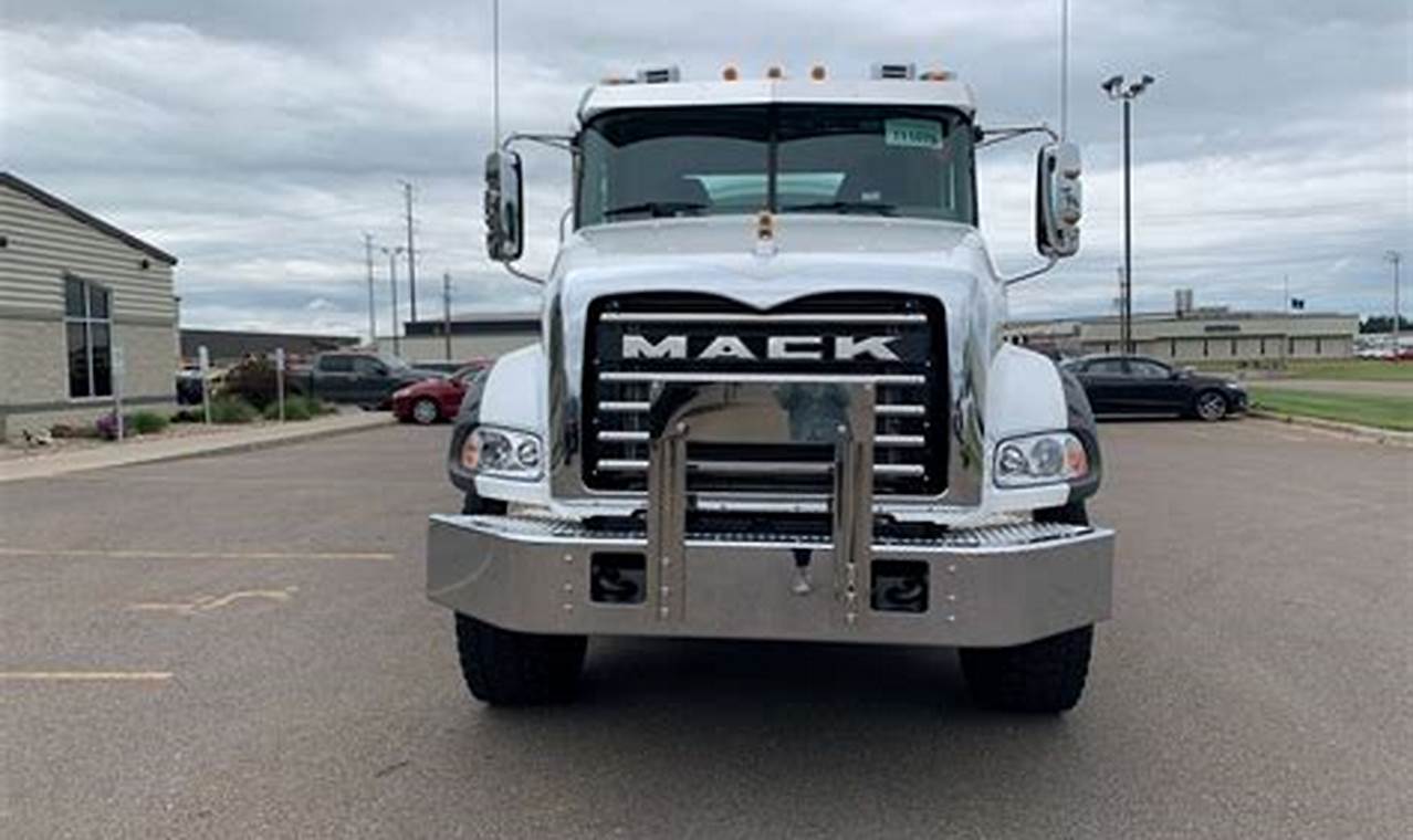 Mack 10 2024