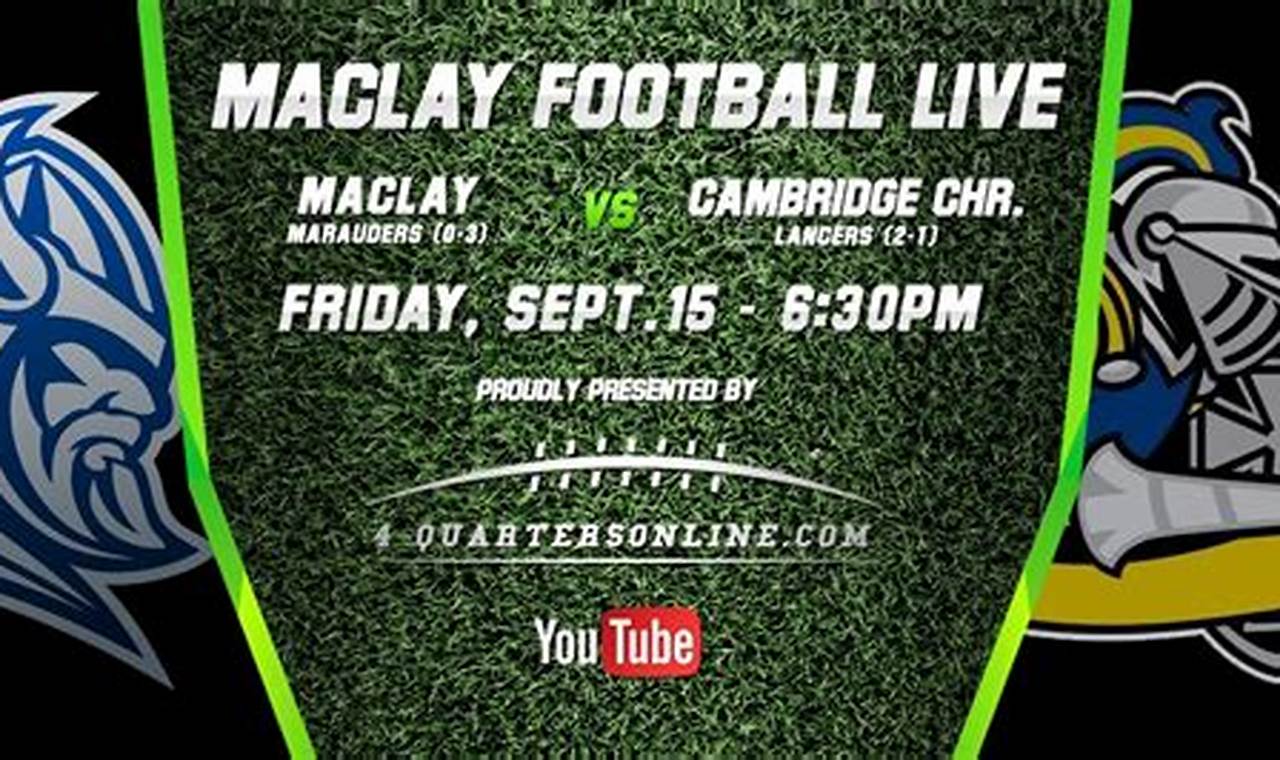Maclay Finals 2024 Live Stream