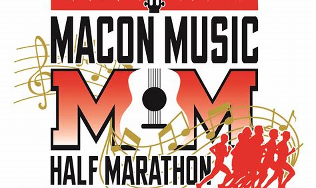 Macon Music Half Marathon Results 2024