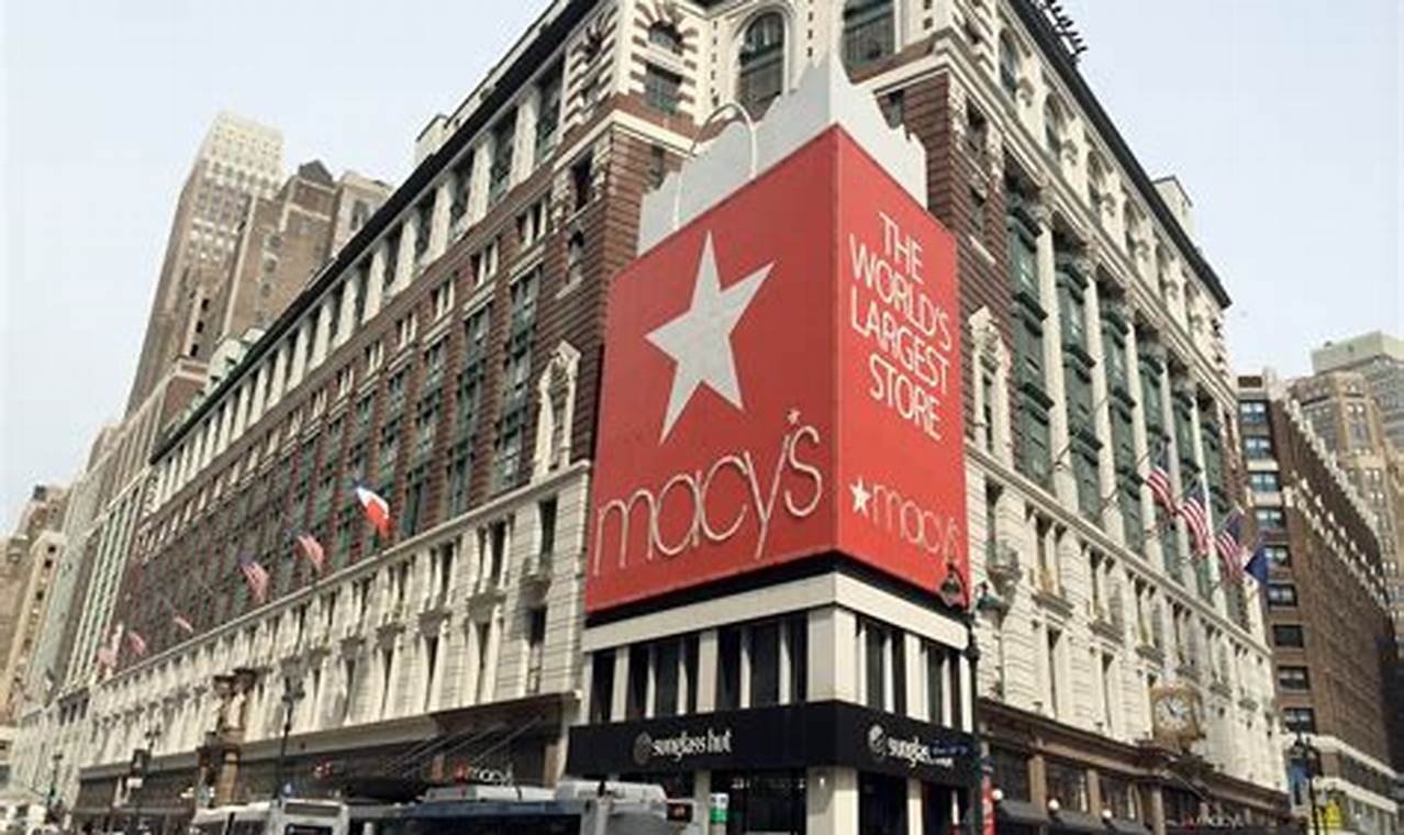 Macy'S Store Closings 2024 Usa