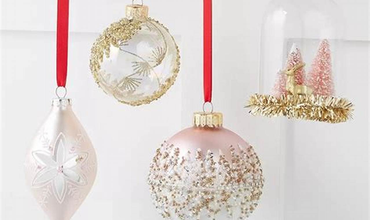 Macys Christmas Ornaments 2024