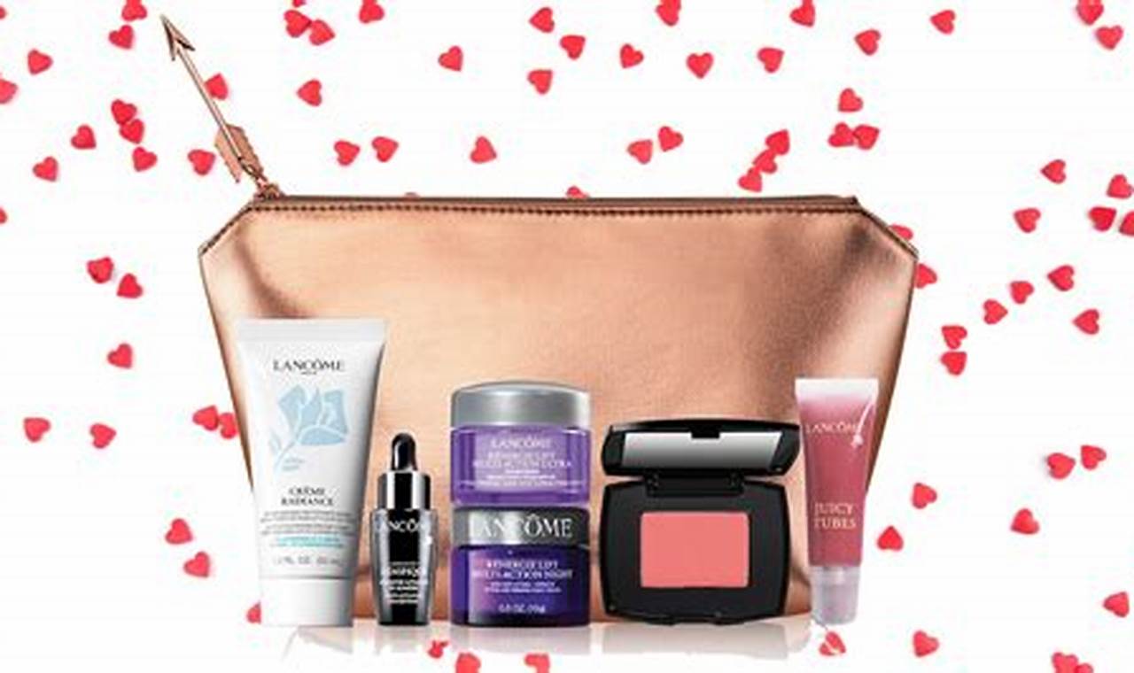 Macys Lancome Free Gift With Purchase 2024