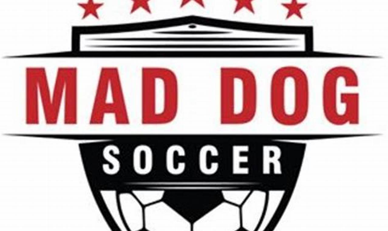 Mad Dog Soccer Tournament 2024 San Diego