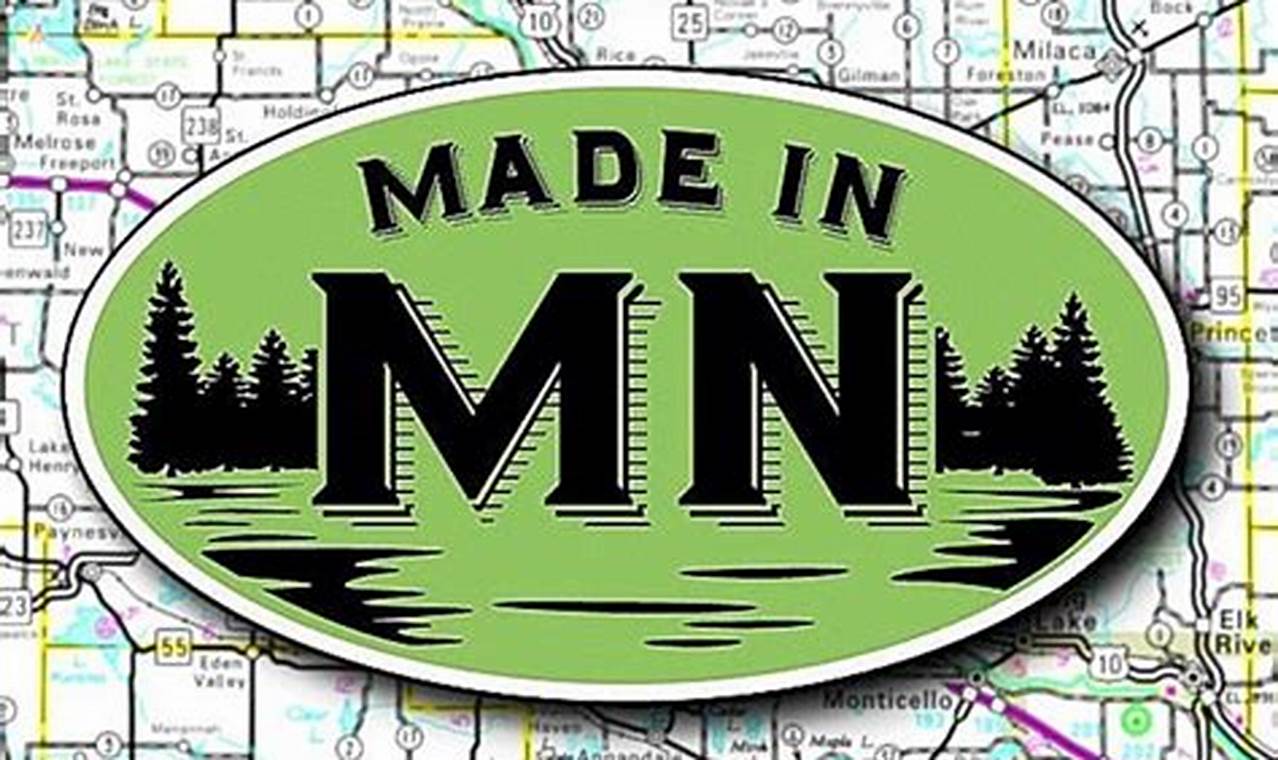 Made In Minnesota Expo 2024