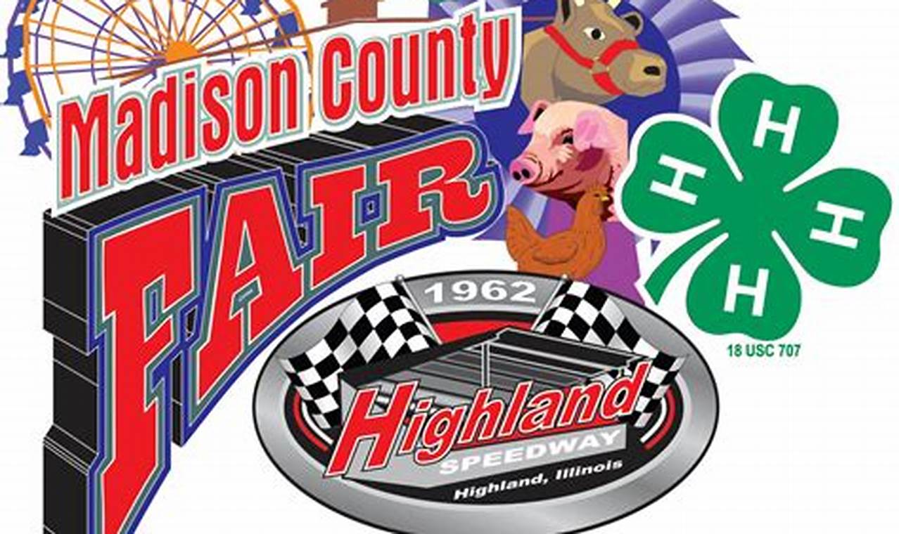 Madison County Il Fair 2024