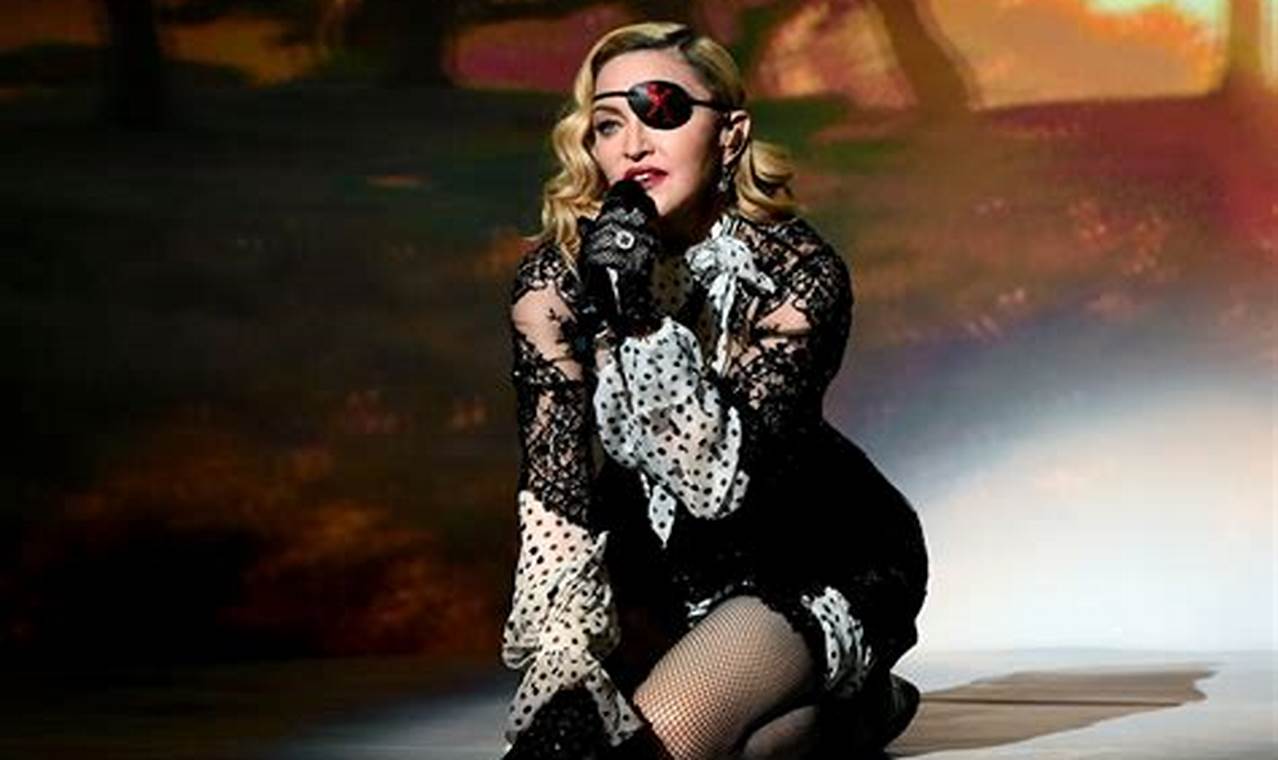 Madonna 2024 Pictures