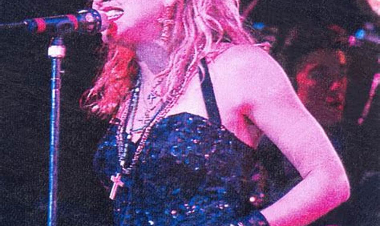Madonna Seattle 2024au