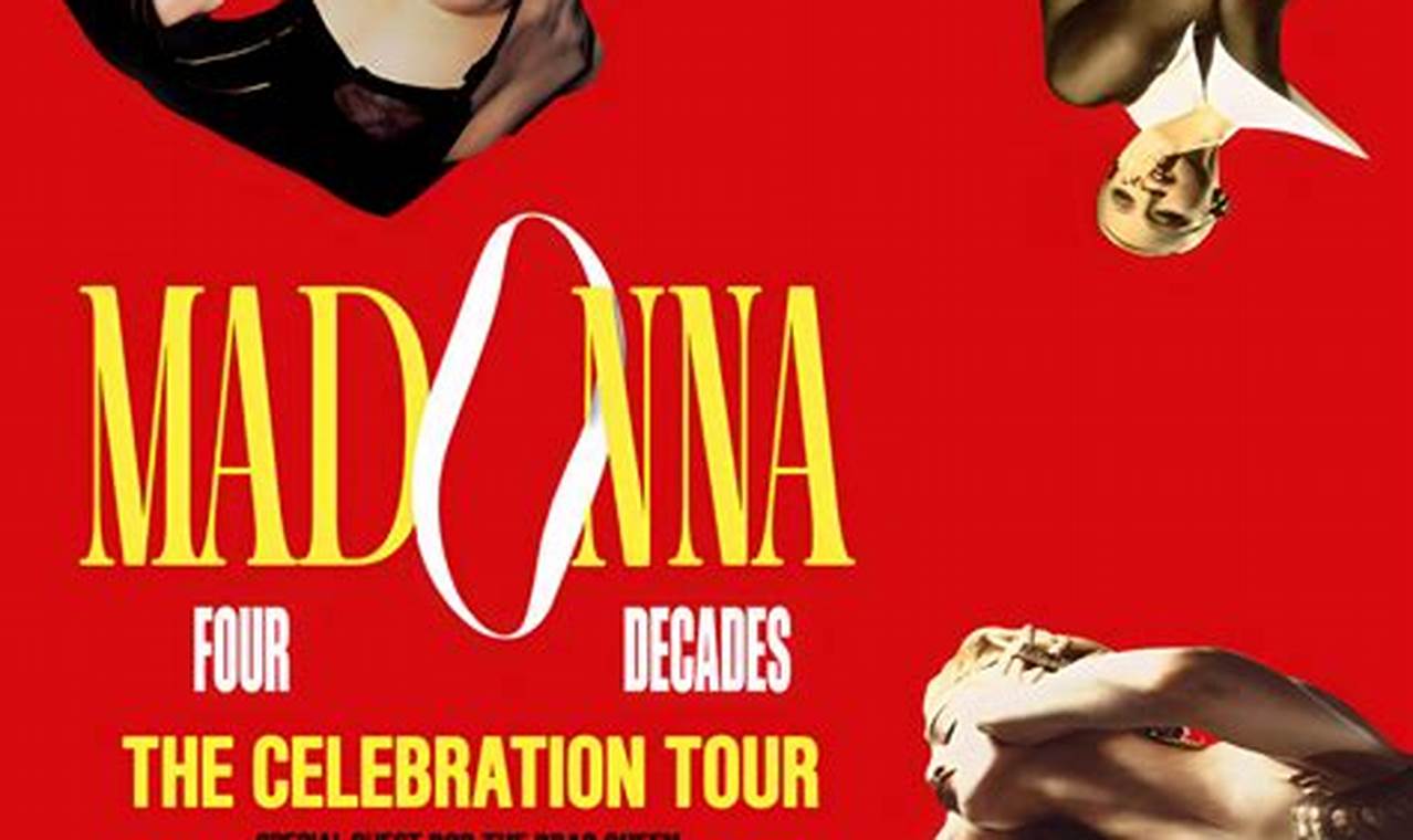 Madonna Tour 2024 Usa