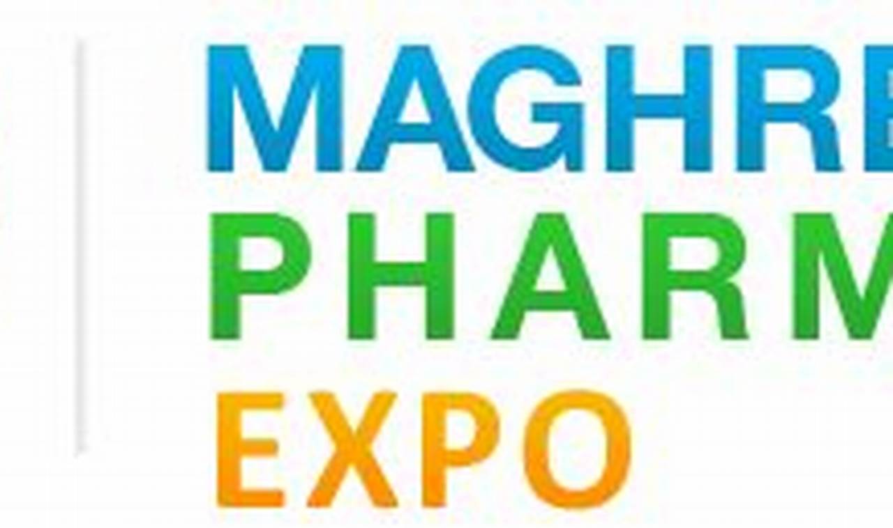 Maghreb Pharma Expo 2024