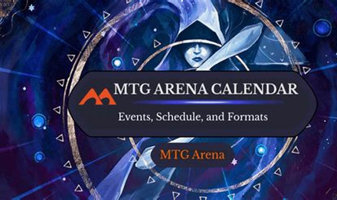 Magic Event Calendar