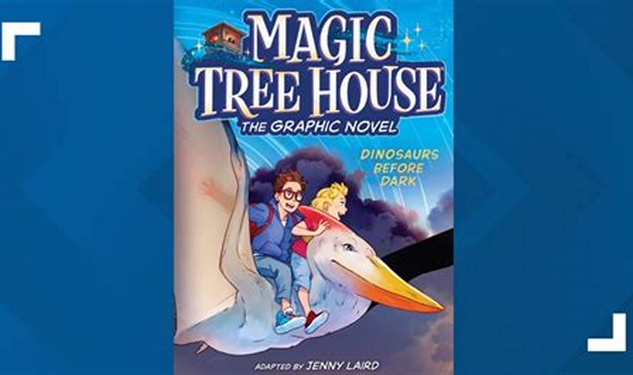 Magic Tree House Netflix 2024 Release Date