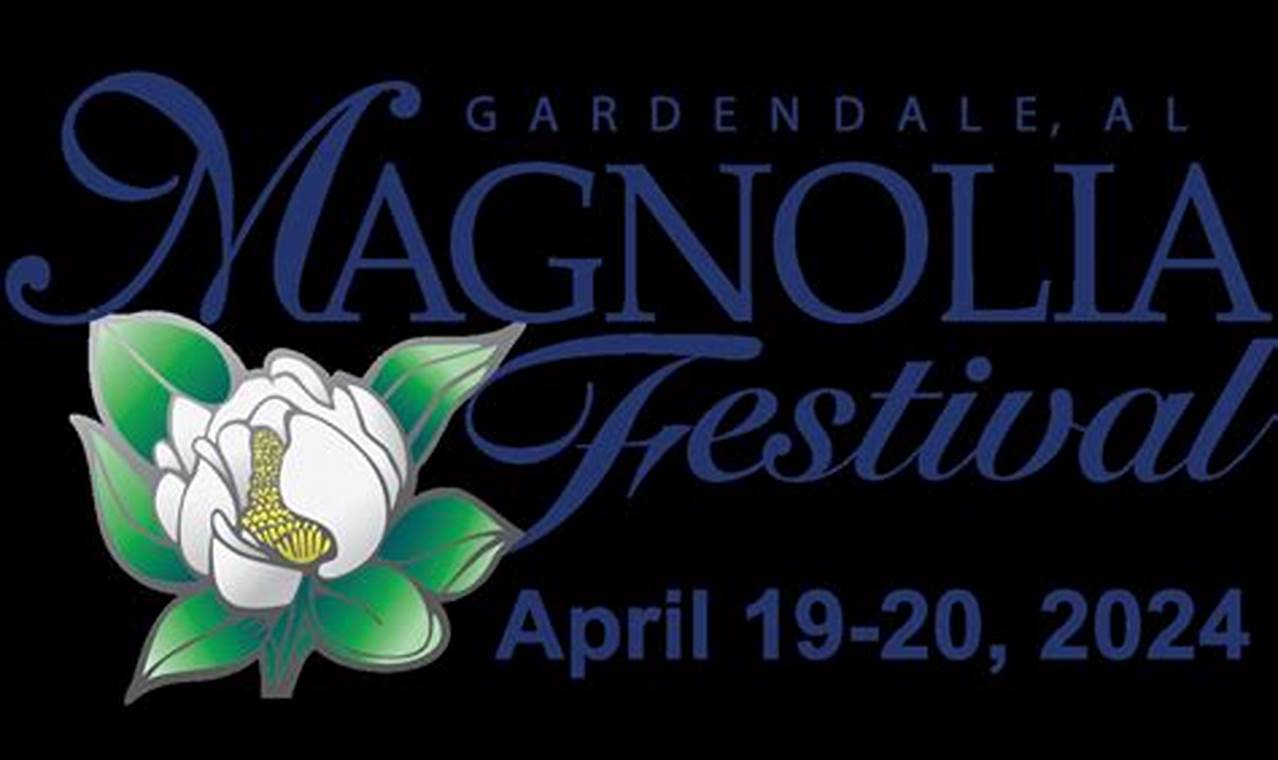Magnolia Festival 2024