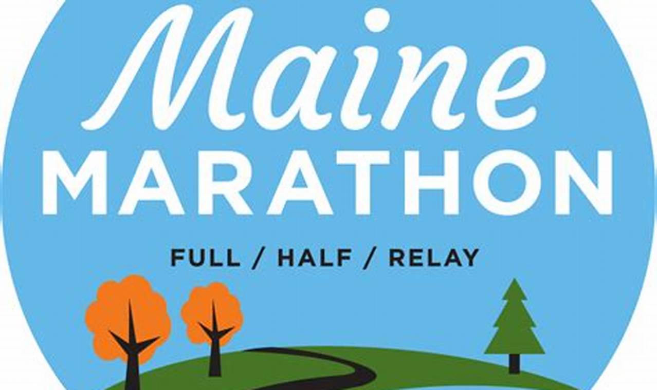 Maine Half Marathon 2024