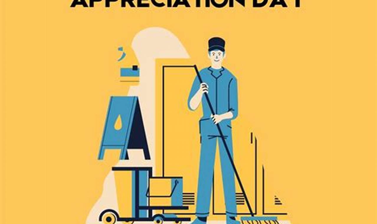 Maintenance Appreciation Week 2024 Dates