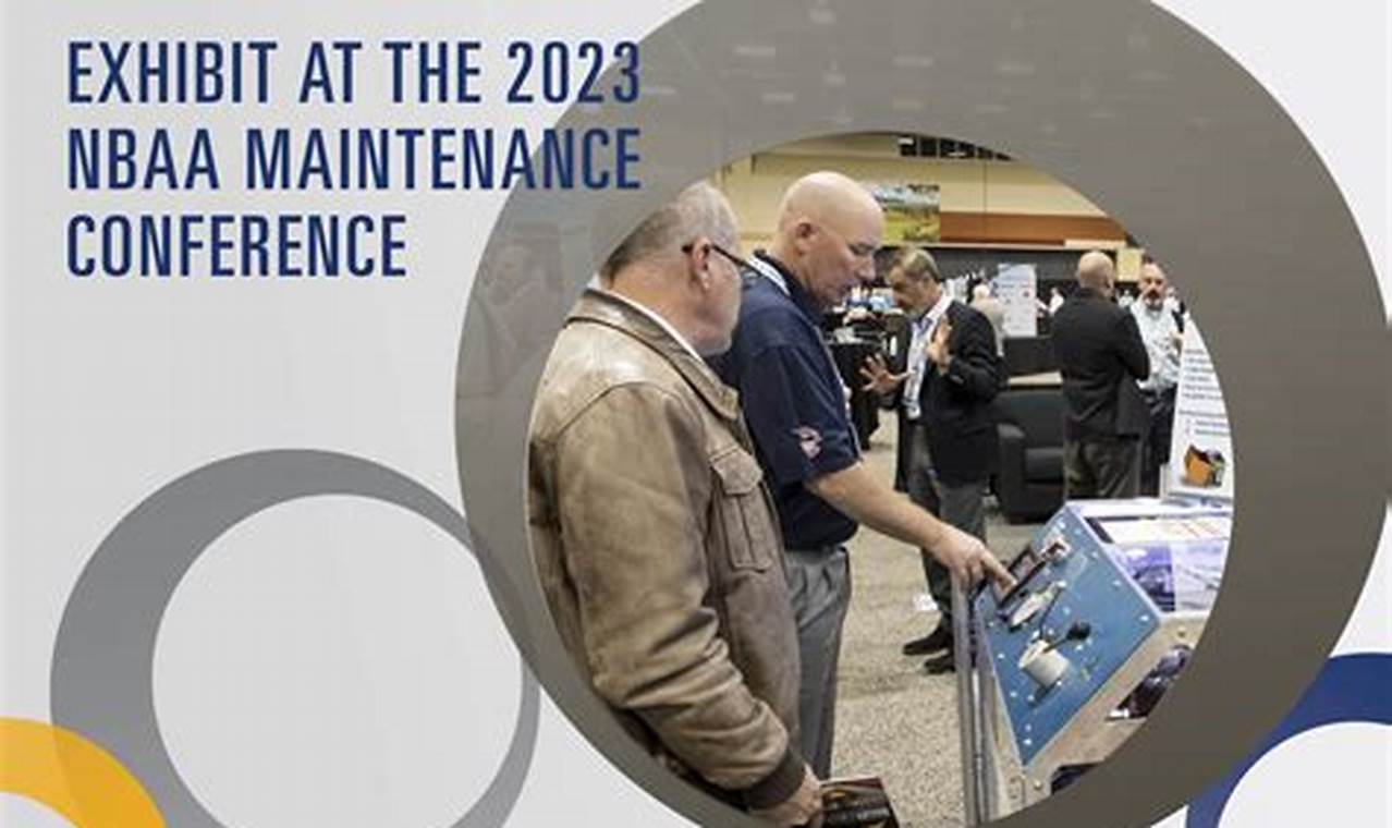 Maintenance Conference 2024