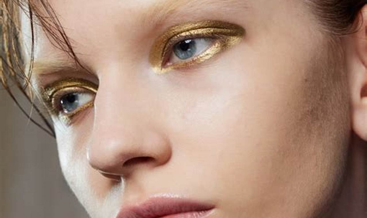 Makeup Trends for the Upcoming Season