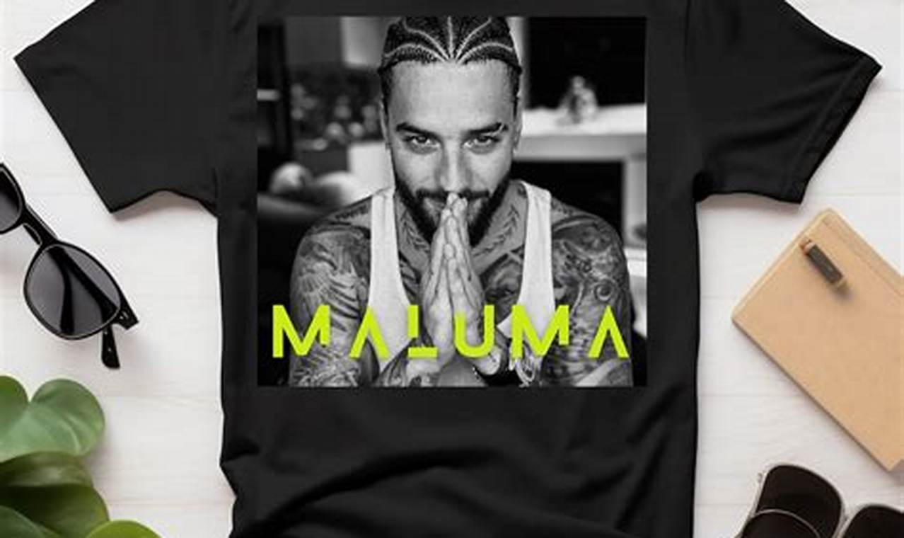Maluma Don Juan T Shirt